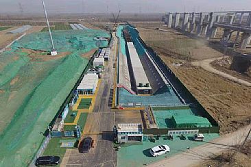 廊道滑?，F(xiàn)場(chǎng)案例